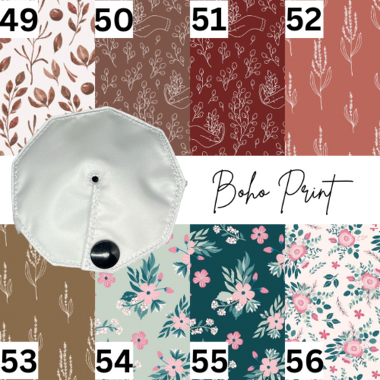 Boho Tubie Pad | SPC Pad