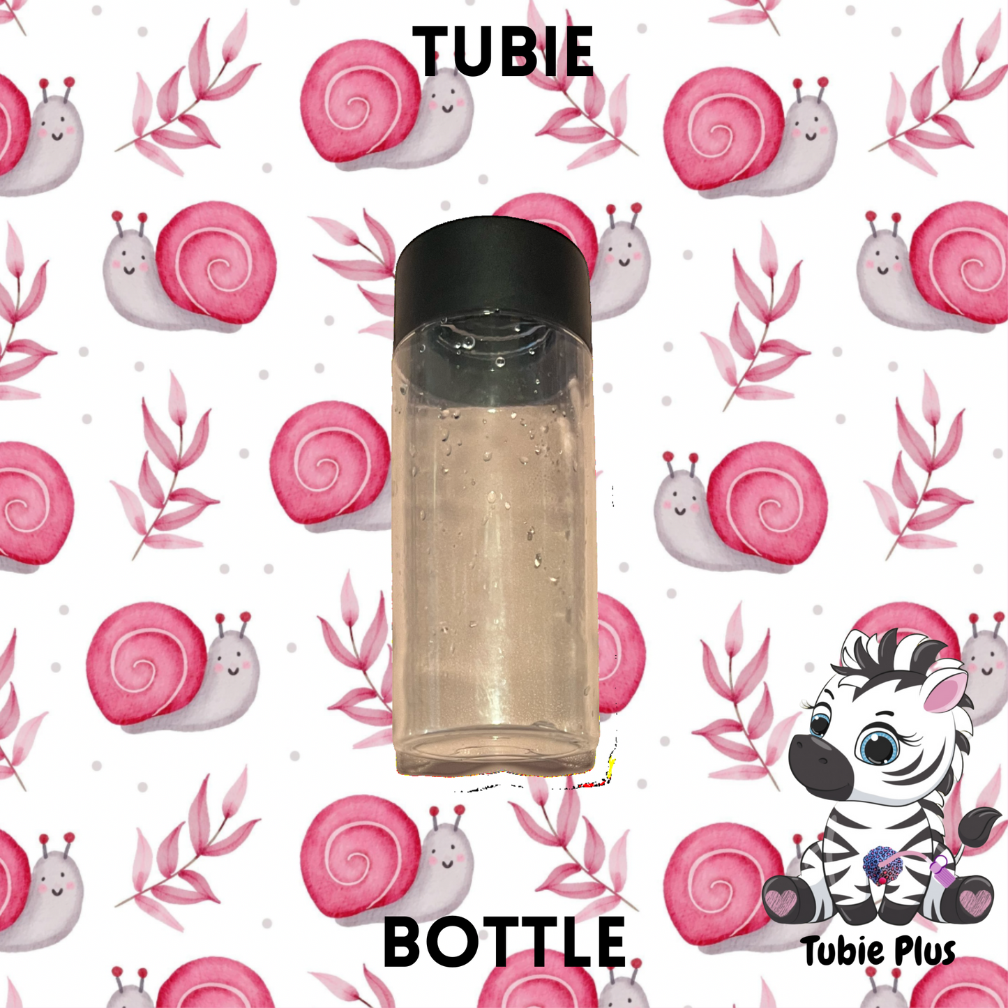 Snail Tubie Bottle 250/500ml