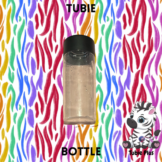 Colourful Tubie Bottle 250/500ml