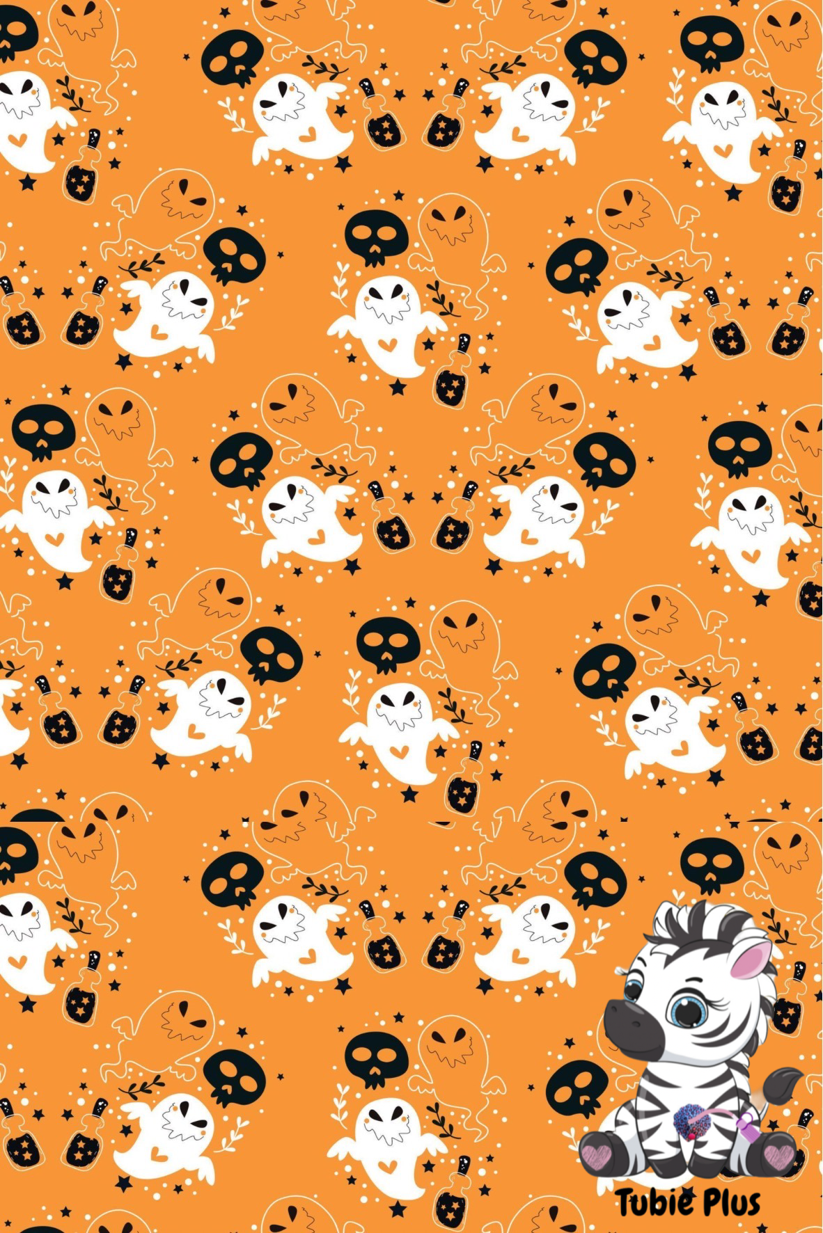 Halloween Print Strip | Full | Small