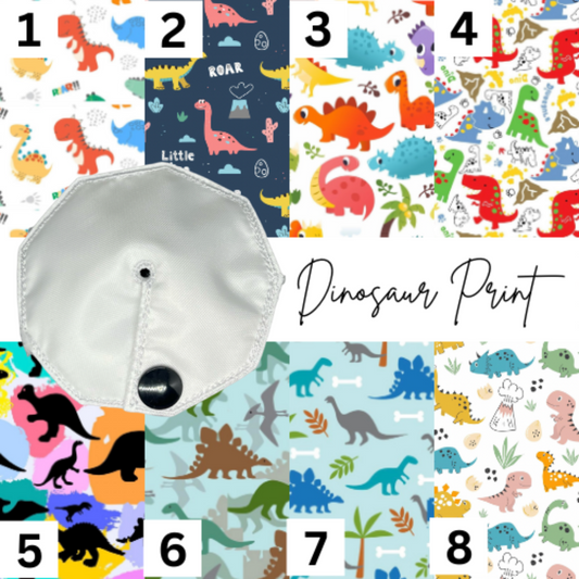 Dinosaur Tubie Pad | SPC Pad