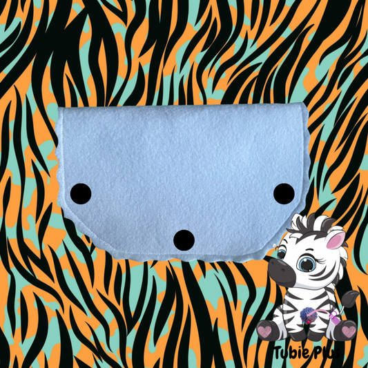 Animal Print Tubie Towel