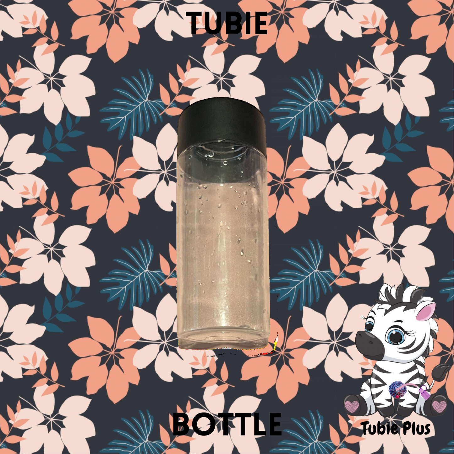 Autumnal Print Tubie Bottle 250/500ml