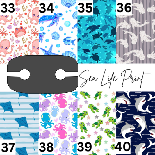 Sea Life Securement Tape