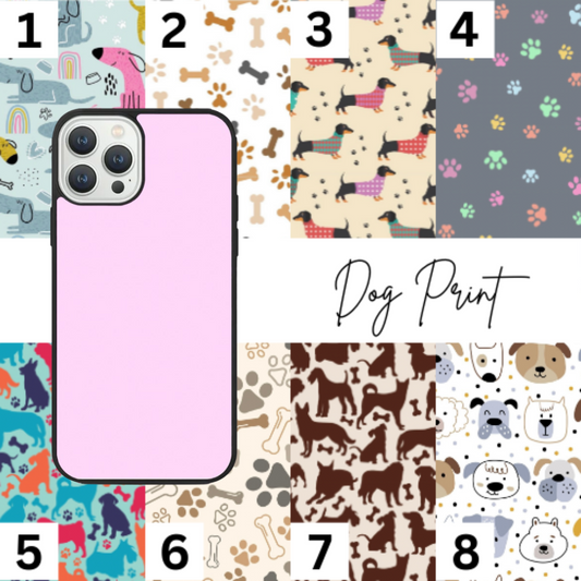 Dog Phone Case