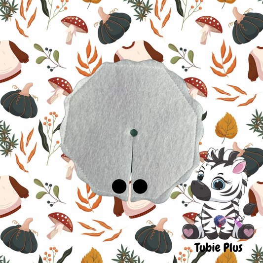 Autumnal Print Tubie | SPC Pad