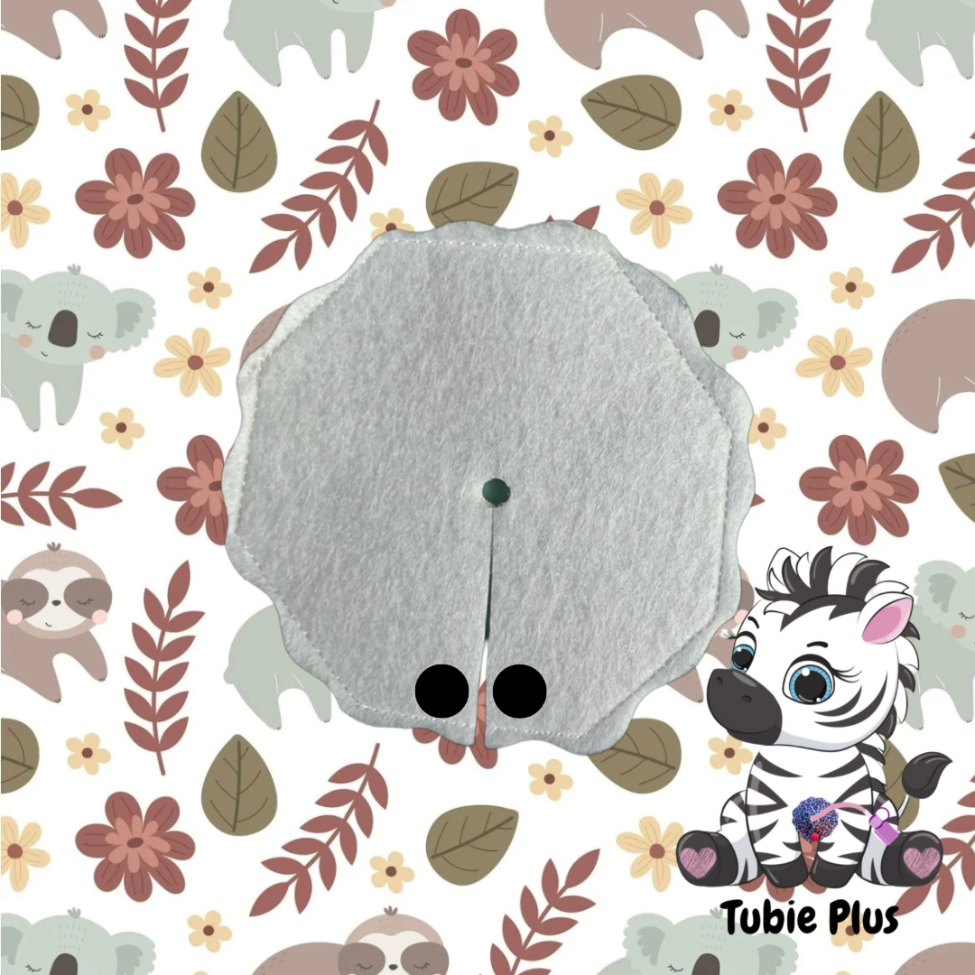 Sloth & Koala Print Tubie | SPC Pad