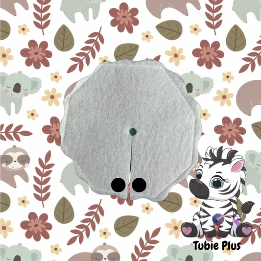 Sloth & Koala Print Tubie | SPC Pad