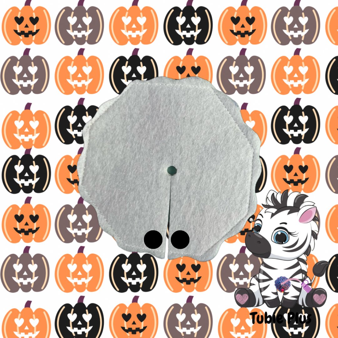 Halloween Print Tubie | SPC Pad