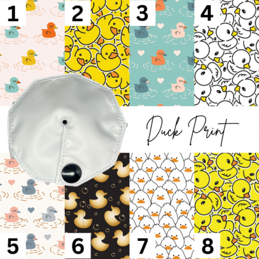 Duck Tubie Pad | SPC Pad