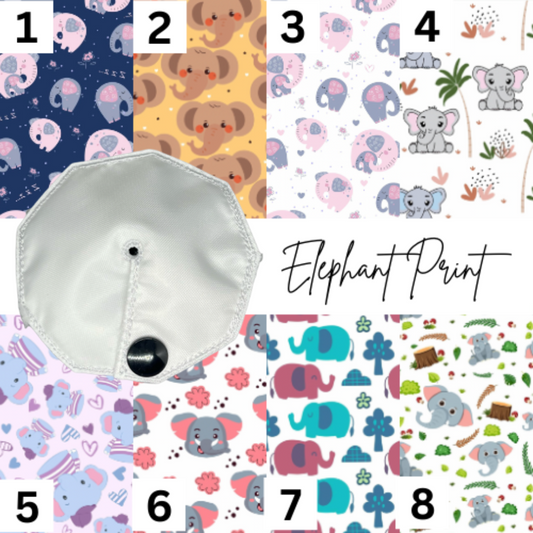 Elephant Tubie Pad | SPC Pad