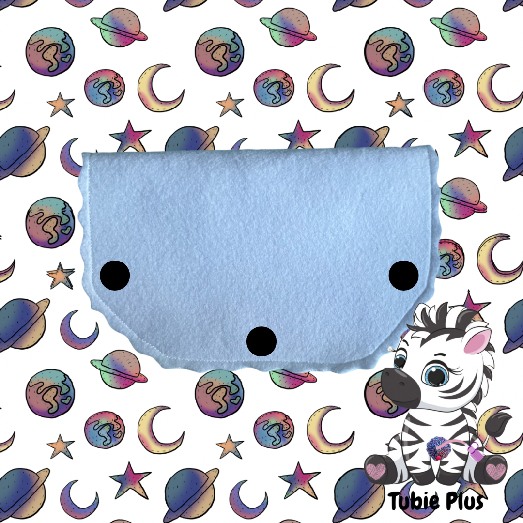 Moon Print Tubie Towel