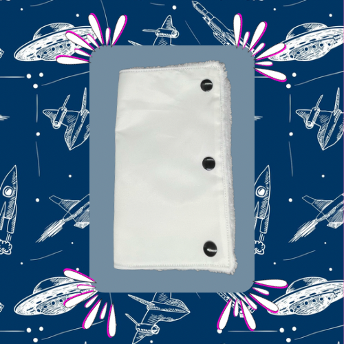 Space Tubie Towel