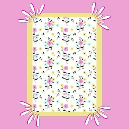 Dainty Daisy Tubie Tape