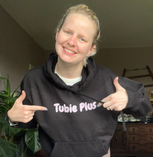 Tubie Plus Hoodie