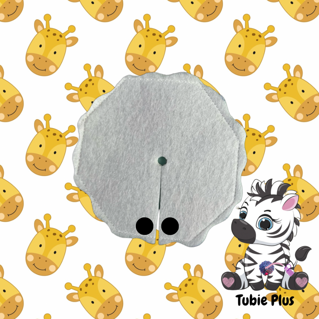 Giraffe Print Tubie | SPC Pad