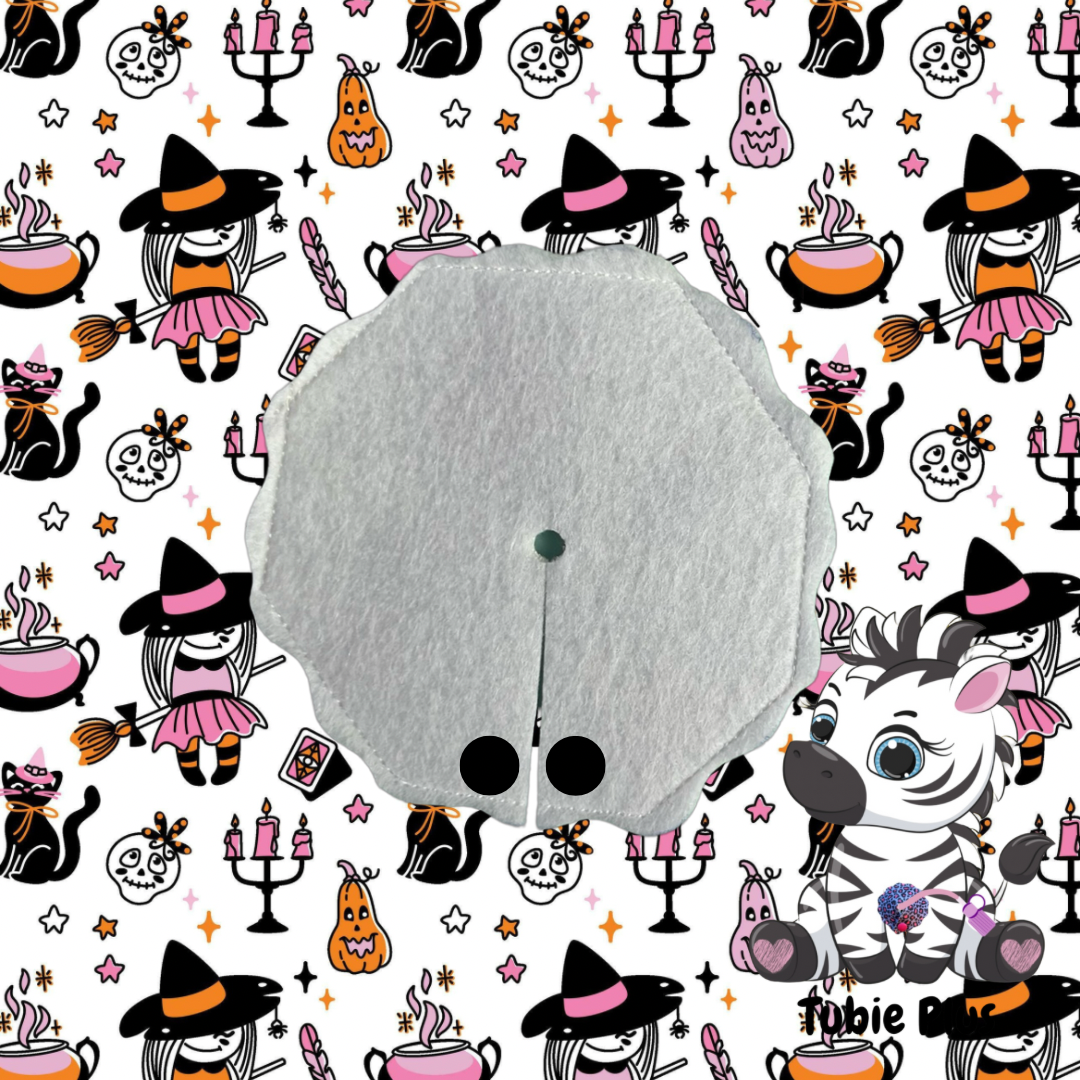 Halloween Print Tubie | SPC Pad