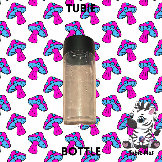 Pink Mushroom Tubie Bottle 250/500ml