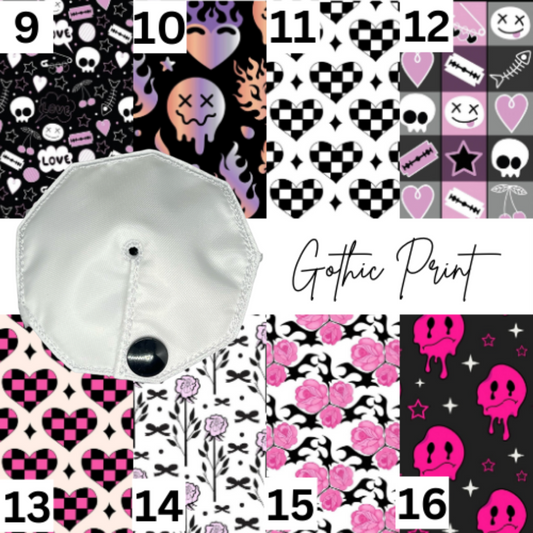 Goth Tubie Pad | SPC Pad