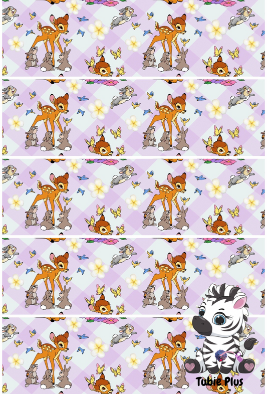 Bambi Print Strip | Full | Small