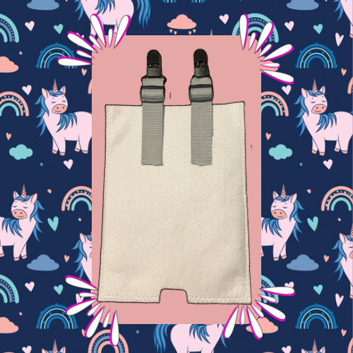 Unicorn Drainage Bag Cover