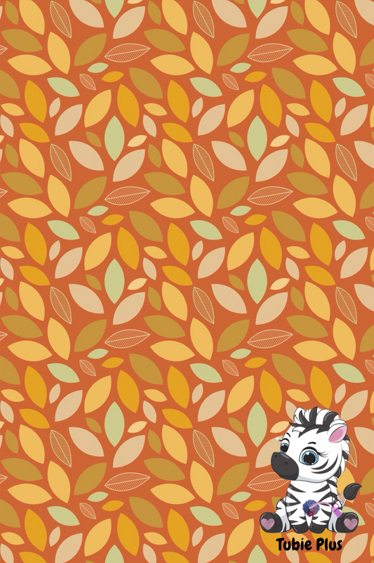 Autumnal Print Strip | Full | Small