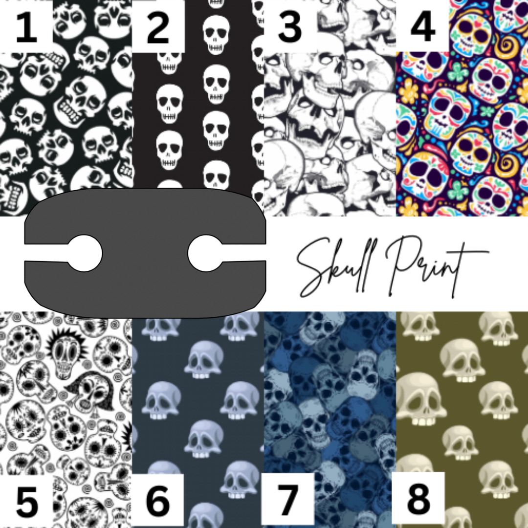 Skull Securement Tape