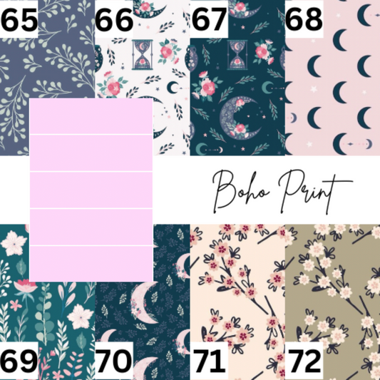 Boho Tubie Tape