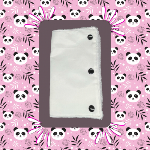 Panda Tubie Towel