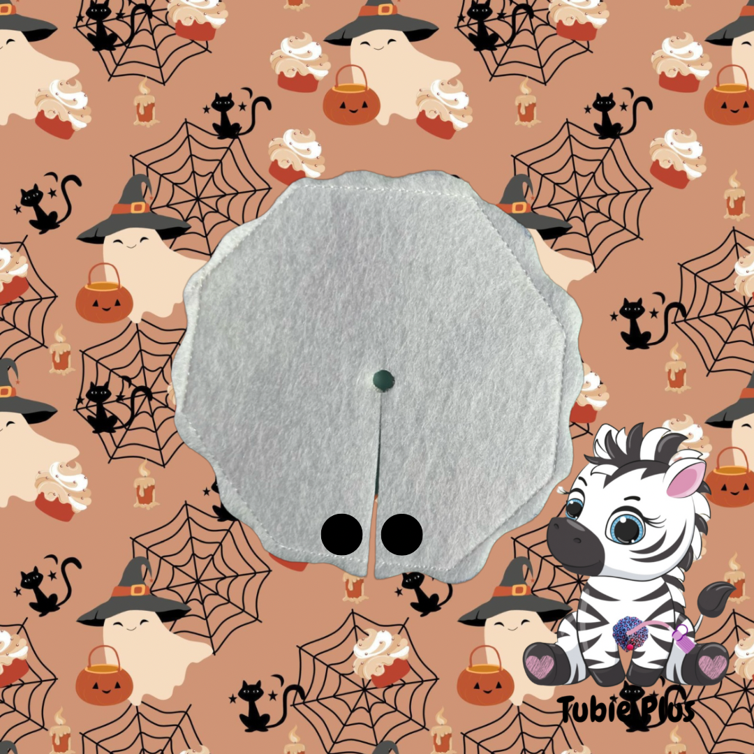 Halloween Print Tubie | SPC Pad