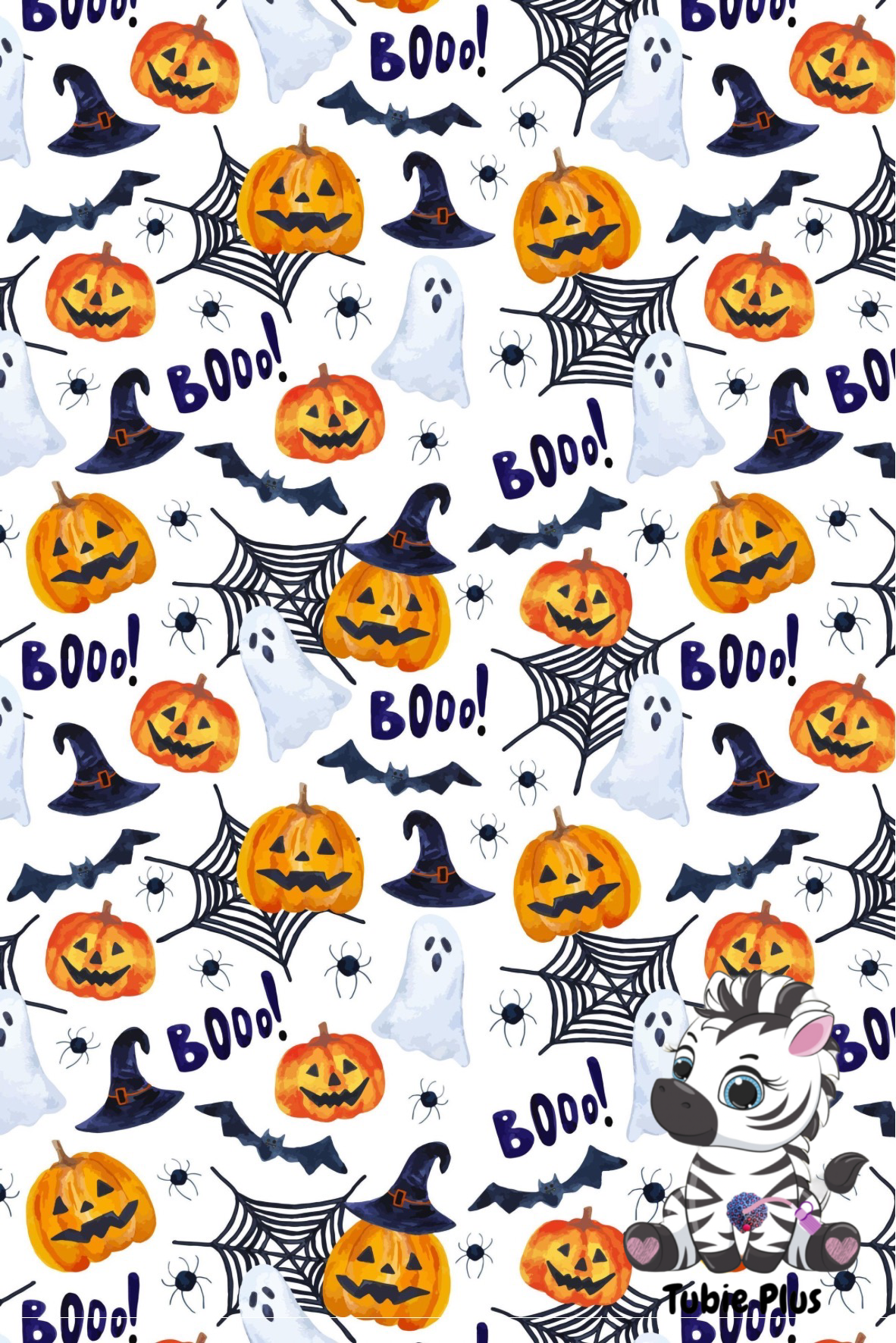 Halloween Print Strip | Full | Small