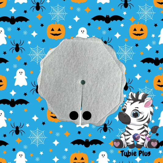 Halloween Print Tubie | SPC Pad