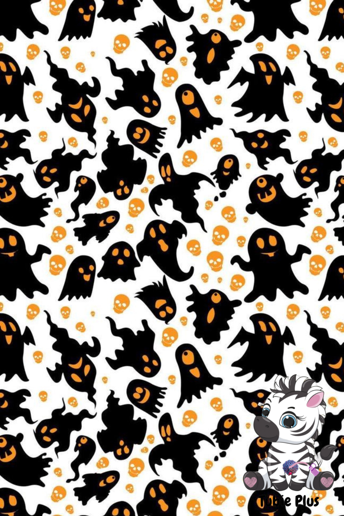 Halloween Print Strip | Full | Small