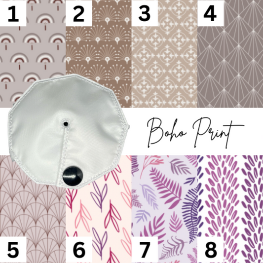 Boho Tubie Pad | SPC Pad