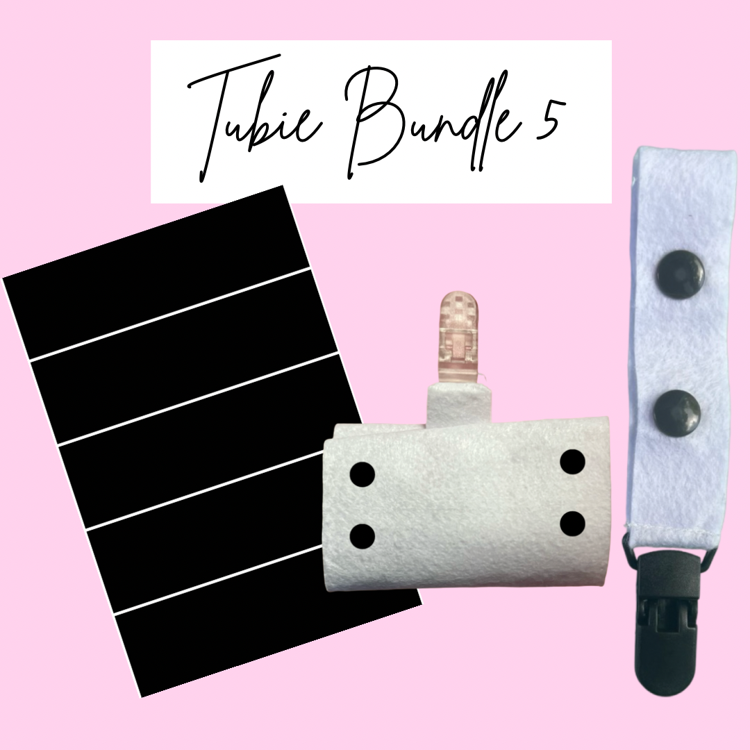 Tubie Bundle 5