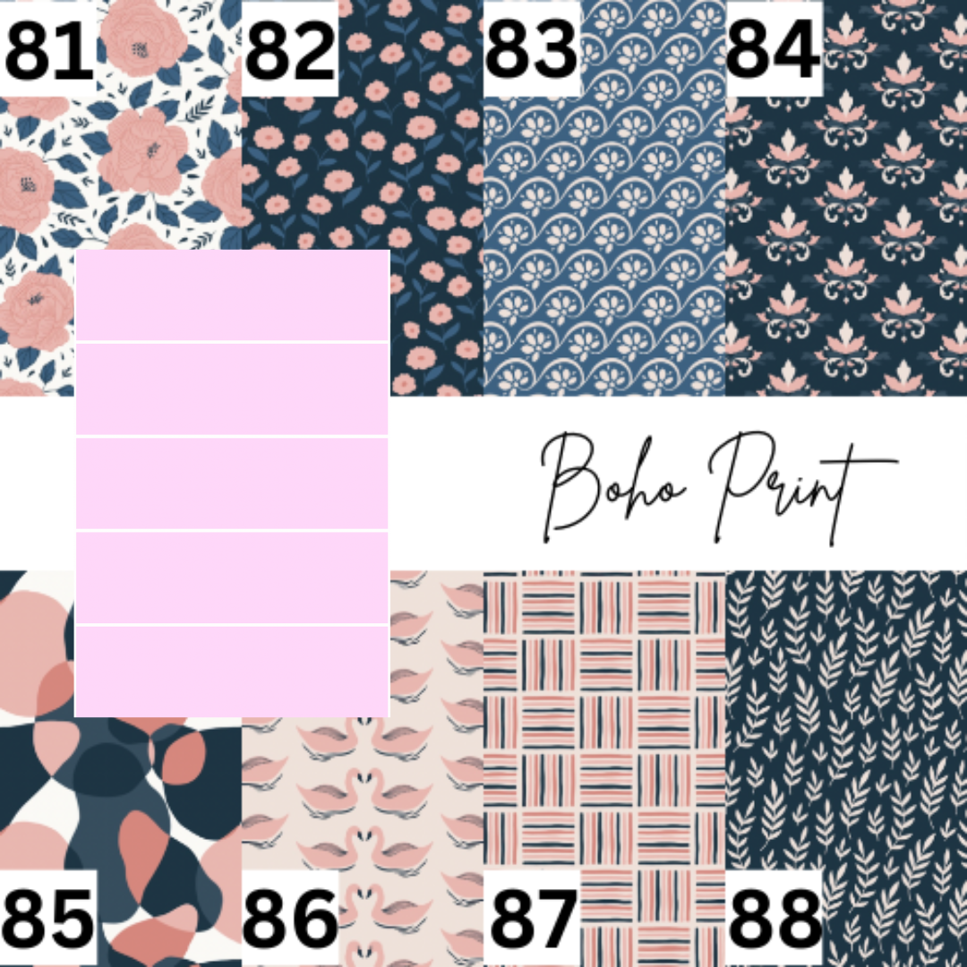 Boho Tubie Tape