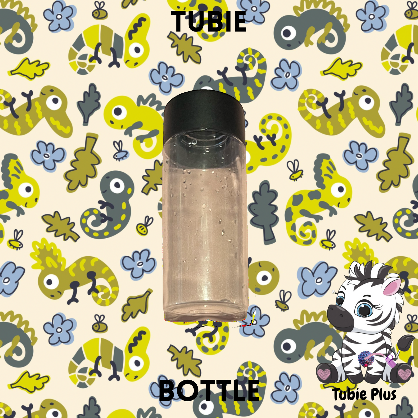 Chameleon Tubie Bottle 250/500ml