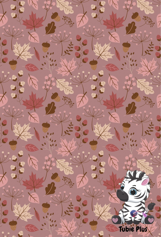 Autumnal Print Strip | Full | Small