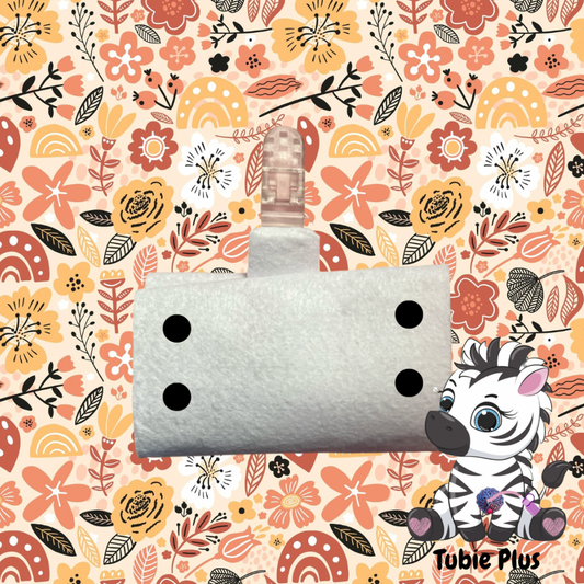 Autumnal Print Tubie Pouch