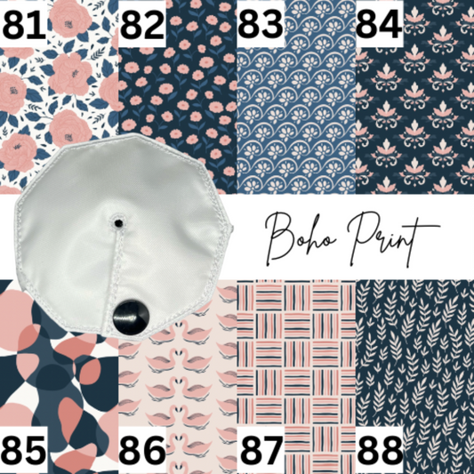 Boho Tubie Pad | SPC Pad