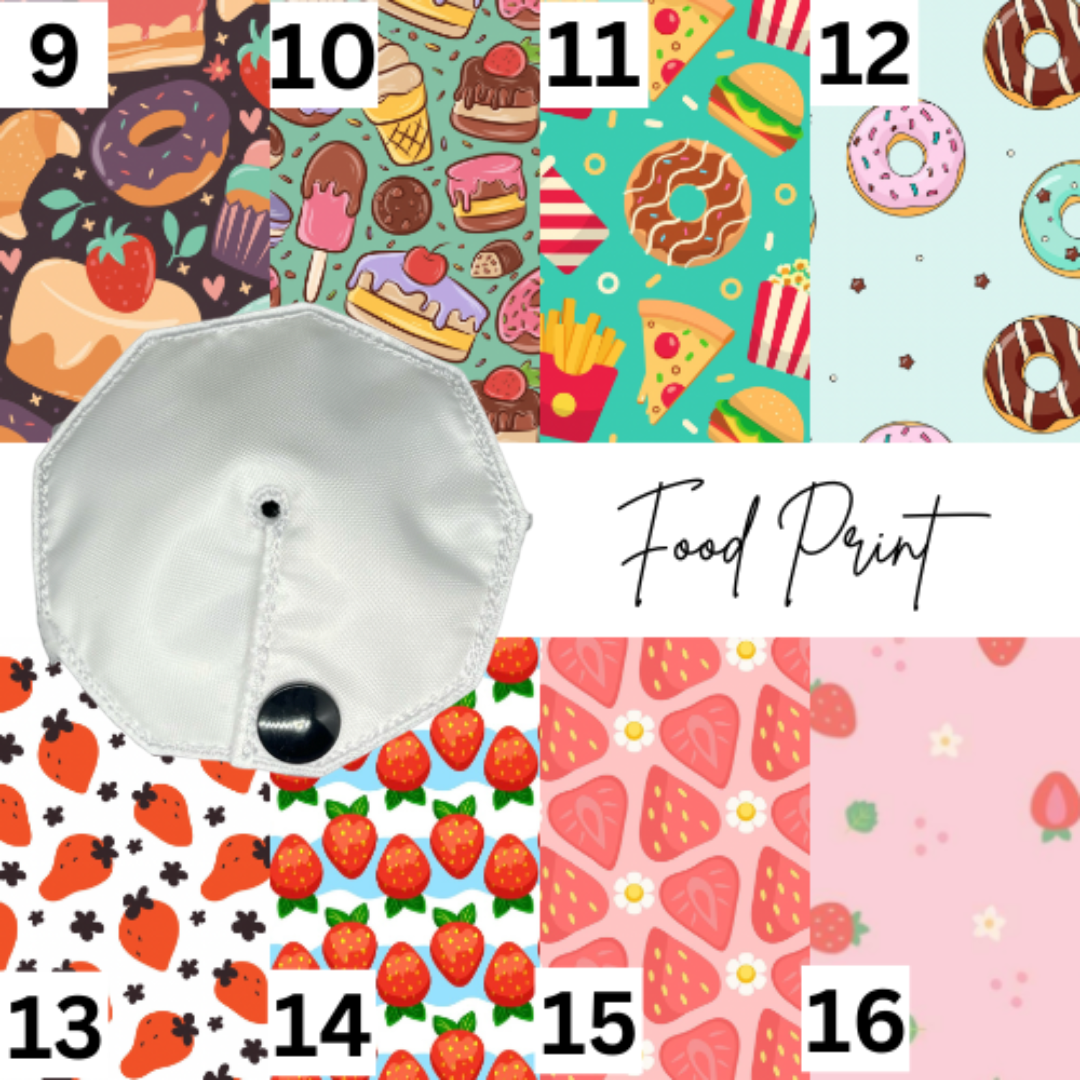 Food Tubie Pad | SPC Pad