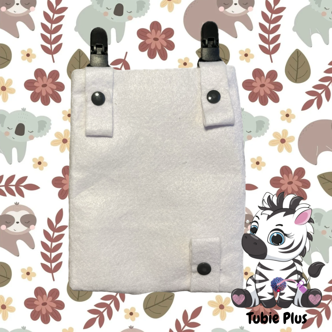 Sloth & Koala Print Drainage Bag Cover