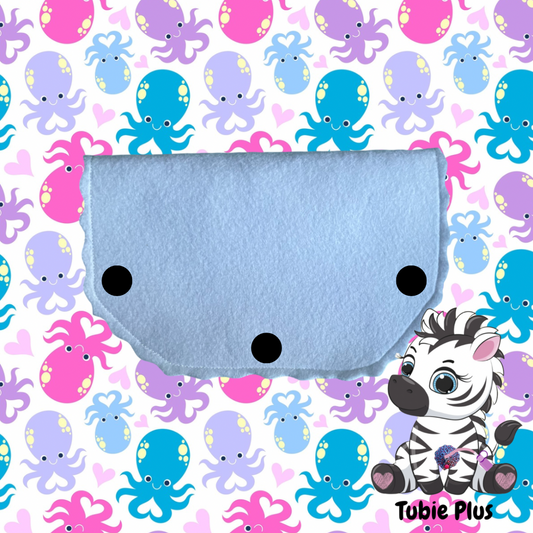 Octopus Print Tubie Towel