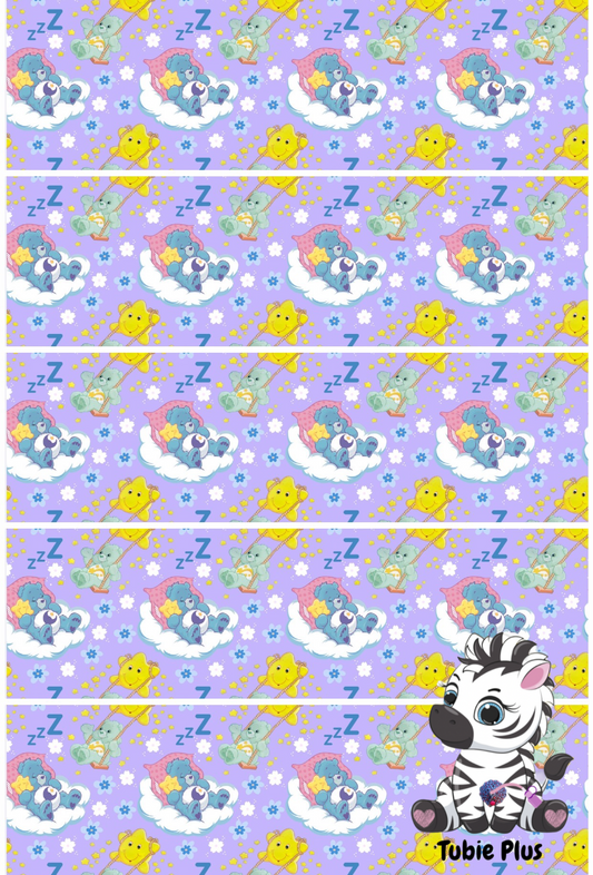 Care Bear Print Strip | Full | Small