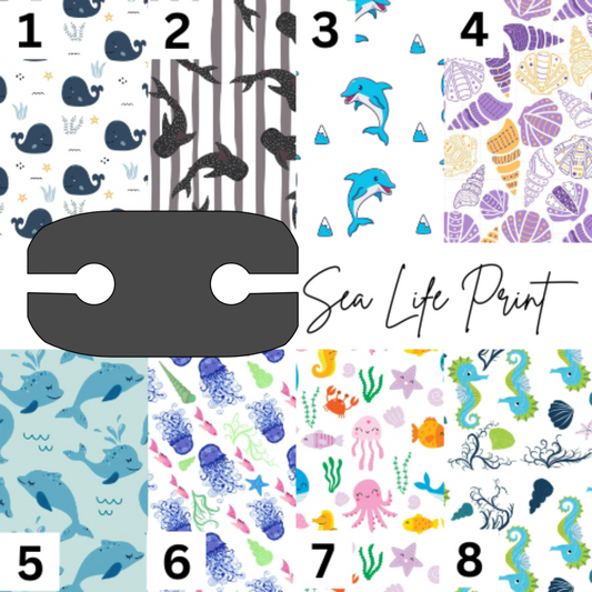 Sea Life Securement Tape