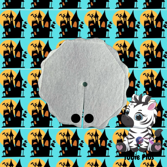 Halloween Print Tubie | SPC Pad