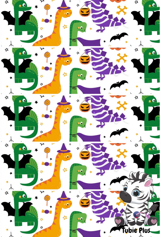 Halloween Print Strip | Full | Small