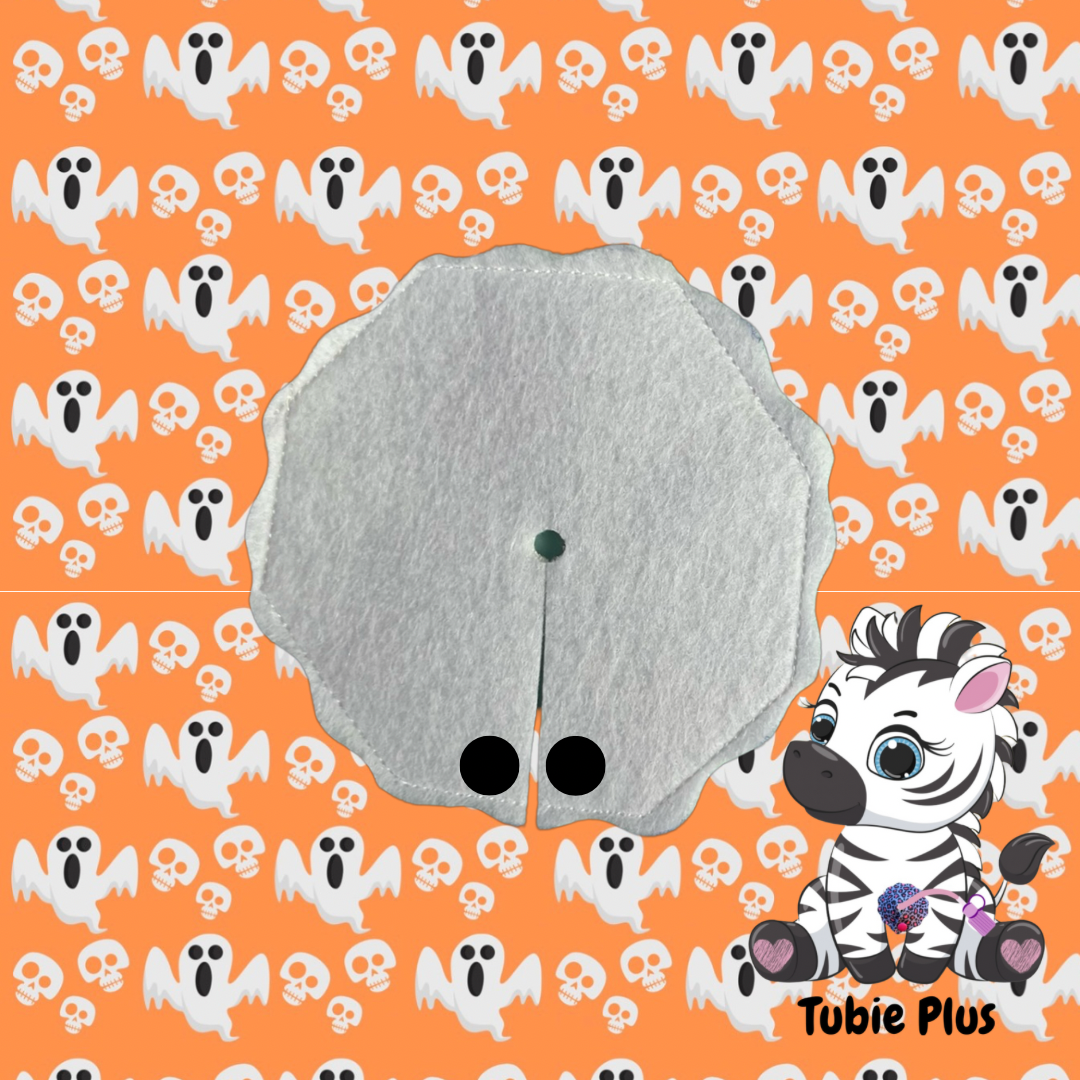 Halloween Print Tubie | SPC Pad