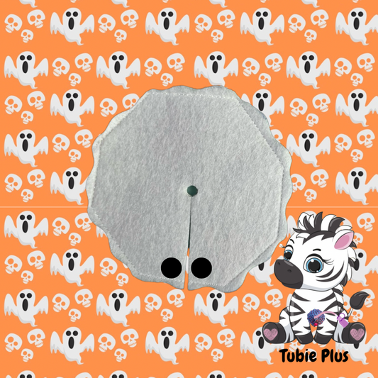 Halloween Print Tubie | SPC Pad