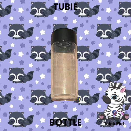 Raccoon Purple Tubie Bottle 250/500ml